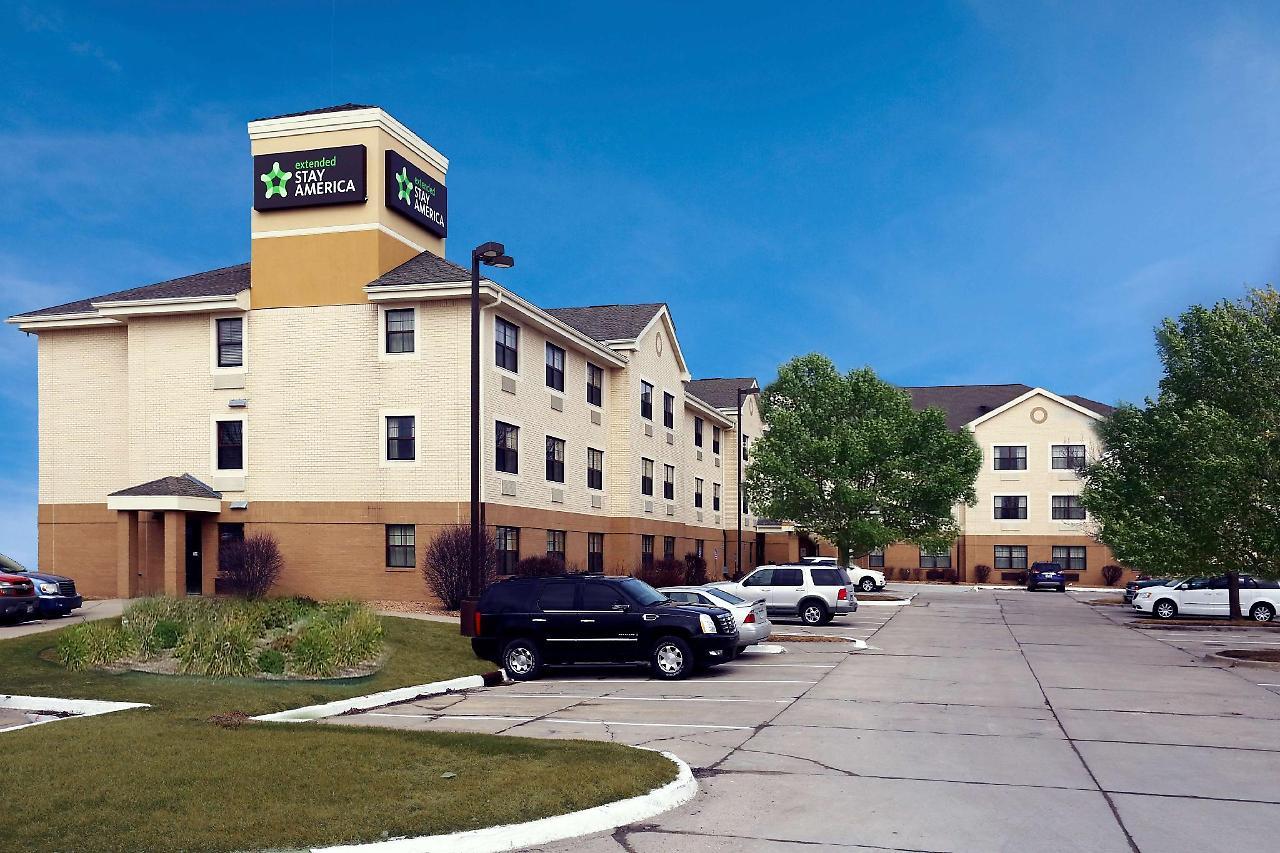 Extended Stay America Select Suites - Des Moines - Urbandale Clive Exterior photo