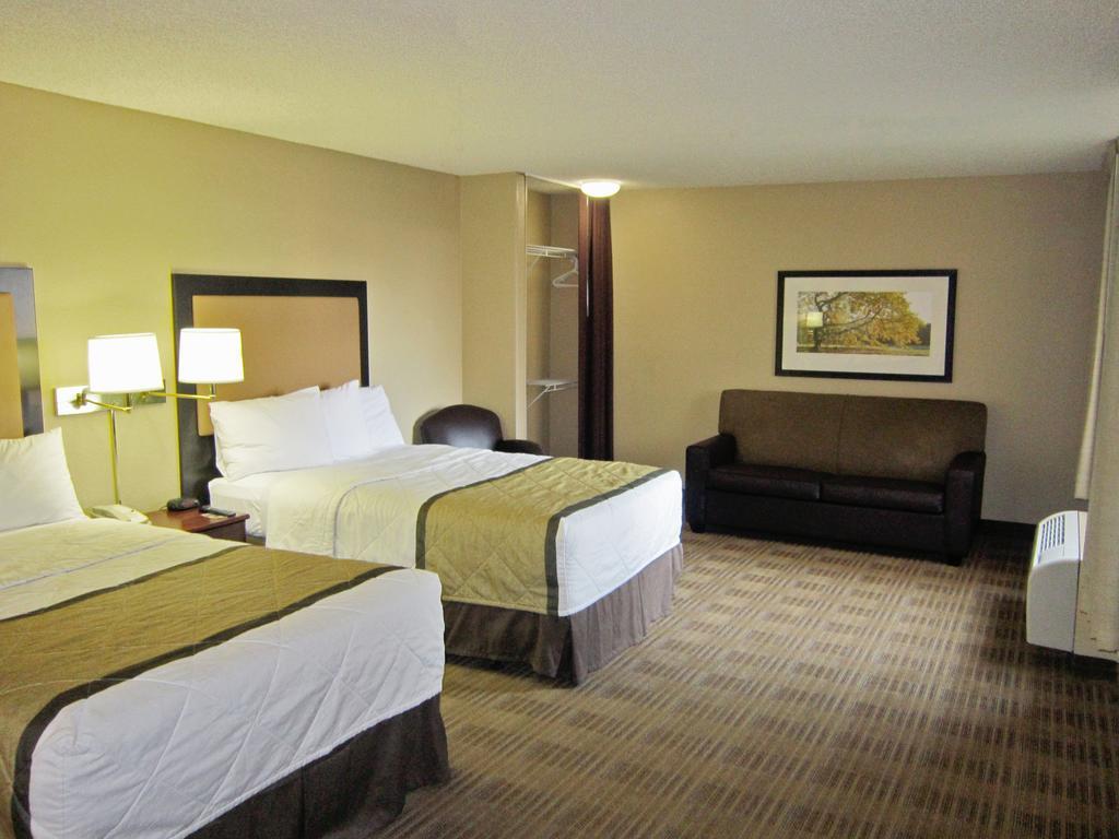 Extended Stay America Select Suites - Des Moines - Urbandale Clive Exterior photo